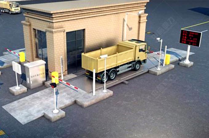 地磅稱重系統中模擬式地磅和數字式地磅介紹